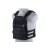 Taktická vesta Plate Carrier black - ACM  Airsoft
