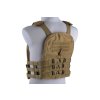 Taktická vesta Plate Carrier TAN - ACM  Airsoft