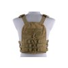 Taktická vesta Plate Carrier TAN - ACM  Airsoft
