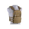 Taktická vesta Plate Carrier TAN - ACM  Airsoft