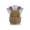 Taktická vesta Plate Carrier TAN - ACM  Airsoft
