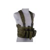 Taktická vesta Chest Rig MOLLE - Multicam Tropic - GFC  Airsoft