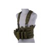 Taktická vesta Chest Rig MOLLE - Multicam Tropic - GFC  Airsoft