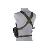 Taktická vesta Chest Rigg Multicam Tropic - GFC  Airsoft