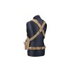 Taktická vesta Chest Rig MOLLE - TAN - GFC  Airsoft
