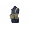 Taktická vesta Chest Rig MOLLE - Olive- GFC  Airsoft