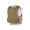 Taktická vesta Plate Carrier - TAN - GFC  Airsoft