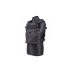 Taktická vesta Armor Plate Carrier black - GFC  Airsoft