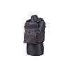 Taktická vesta Armor Plate Carrier black - GFC  Airsoft