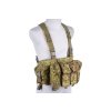 Taktická vesta Chest Rigg Commando GREENZONE - GFC  Airsoft