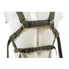 Vesta chest rig Black River Fast Light Rig (zelený) - Evolution Airsoft  Airsoft