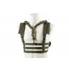 Vesta chest rig Black River Fast Light Rig (zelený) - Evolution Airsoft  Airsoft