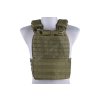 Taktická vesta Plate Carrier MOLLE/Laser-Cut - Olive Drab - GFC  Airsoft