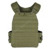 Vesta taktická s odhazováním LASER MOLLE Zelená - MFH  Airsoft