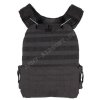 Vesta taktická s odhazováním LASER MOLLE Černá - MFH  Airsoft
