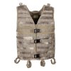 Vesta taktická MOLLE LIGHT HDT - FMH  Airsoft