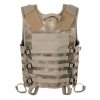 Vesta taktická MOLLE LIGHT HDT-camo FG - MFH  Airsoft
