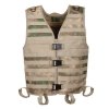 Vesta taktická MOLLE LIGHT HDT-camo FG - MFH  Airsoft