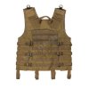 Vesta taktická MOLLE LIGHT Coyote - MFH  Airsoft
