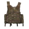 Vesta taktická síťovaná WOODLAND - MFH  Airsoft