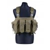 Taktická vesta Commando Chest Olivová - GFC  Airsoft