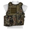 Vesta taktická FSBE vz.93 Woodland Panther - GFC  Airsoft