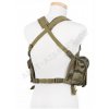 Vesta chest rig Commando vz. 93 - GFC  Airsoft