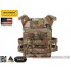 Dětská vesta s imitací plátů Jumper Plate Carrier Multicam - Emerson  Airsoft