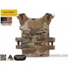 Dětská vesta s imitací plátů Jumper Plate Carrier Multicam - Emerson  Airsoft