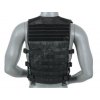 Taktická vesta Mesh Černá - ACM  Airsoft