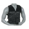 Taktická vesta Mesh Černá - ACM  Airsoft