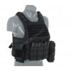 Taktická vesta AAV FSBE v.2 Černá - ACM  Airsoft