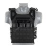 Taktická vesta Jump Plate Carrier V2 se SAPI pláty Černá - ACM  Airsoft