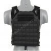 Taktická vesta Jump Plate Carrier V2 velká Černá - ACM  Airsoft