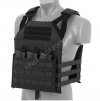 Taktická vesta Jump Plate Carrier V2 velká Černá - ACM  Airsoft