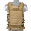 Taktická vesta lehká MOLLE Coyote - ACM  Airsoft