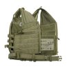Taktická vesta lehká MOLLE Coyote - ACM  Airsoft