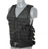 Taktická vesta lehká MOLLE Černá - ACM  Airsoft