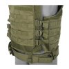 Taktická vesta lehká MOLLE Olive - ACM  Airsoft