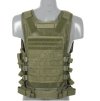 Taktická vesta lehká MOLLE Olive - ACM  Airsoft