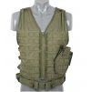 Taktická vesta lehká MOLLE Olive - ACM  Airsoft