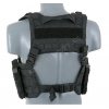 Chest Harness Black - ACM  Airsoft