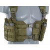 Chest Harness Olive - ACM  Airsoft