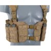 Chest Harness Coyote - ACM  Airsoft