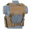 Chest Harness Coyote - ACM  Airsoft