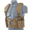 Chest Harness Coyote - ACM  Airsoft