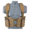 Chest Harness Coyote - ACM  Airsoft