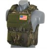 Taktická vesta PT Tactical Body Armor MT - ACM  Airsoft
