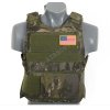 Taktická vesta PT Tactical Body Armor MT - ACM  Airsoft