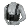 Chest Rig 5.56 Black - ACM  Airsoft